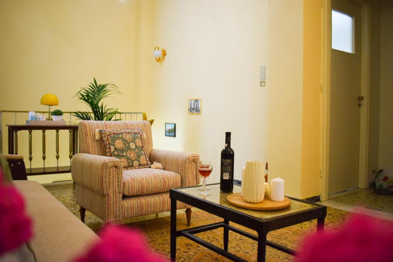 Margaret'S House Villa Corinth Ngoại thất bức ảnh