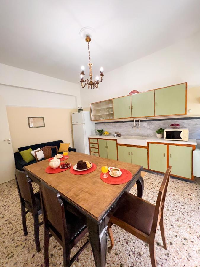 Margaret'S House Villa Corinth Ngoại thất bức ảnh