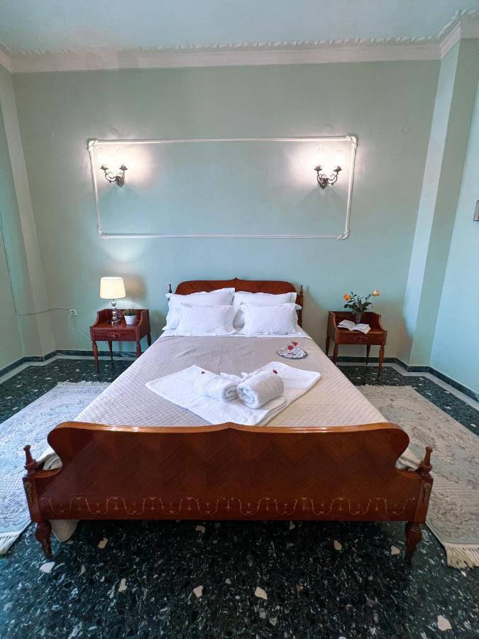 Margaret'S House Villa Corinth Ngoại thất bức ảnh